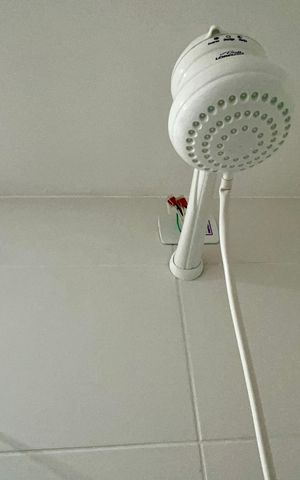 Studio para alugar com 24m², 1 quarto e sem vaga Studio para alugar com 24m², 1 quarto e sem vagaBanheiro