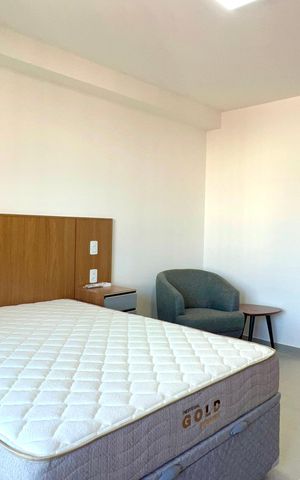 Studio para alugar com 24m², 1 quarto e sem vaga Studio para alugar com 24m², 1 quarto e sem vagaStudio