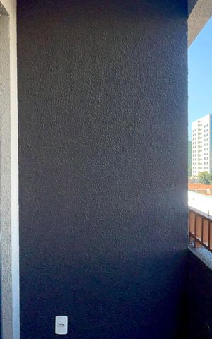 Studio para alugar com 24m², 1 quarto e sem vaga Studio para alugar com 24m², 1 quarto e sem vagaVaranda