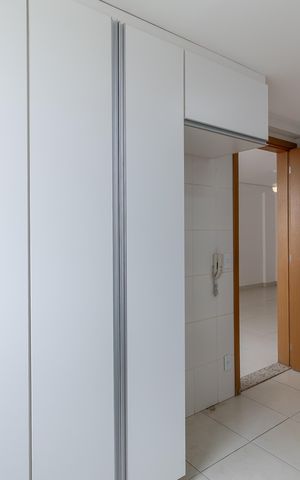 Apartamento para alugar com 78m², 3 quartos e 2 vagas Apartamento para alugar com 78m², 3 quartos e 2 vagasCozinha e Área de Serviço