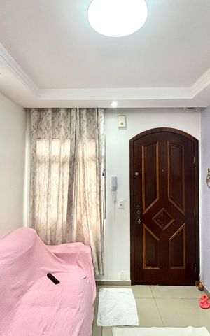 Apartamento para alugar com 42m², 2 quartos e 1 vagaSala
