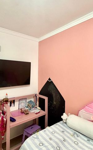 Apartamento para alugar com 42m², 2 quartos e 1 vagaQuarto 1