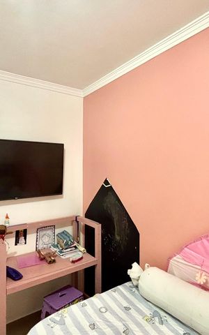 Apartamento para alugar com 42m², 2 quartos e 1 vagaQuarto 1