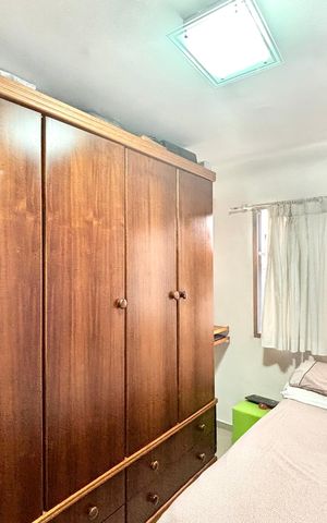 Apartamento para alugar com 42m², 2 quartos e 1 vagaQuarto 2