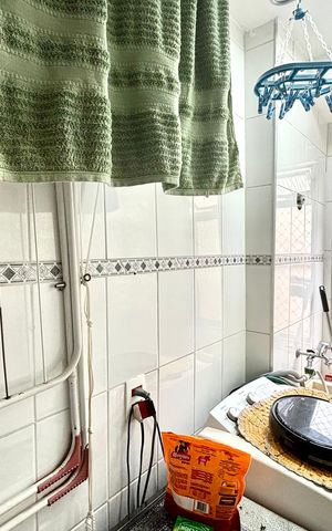 Apartamento para alugar com 42m², 2 quartos e 1 vagaÁrea de Serviço