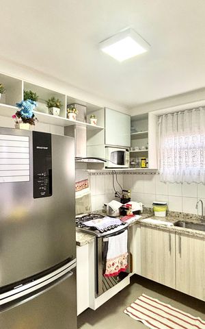 Apartamento para alugar com 42m², 2 quartos e 1 vagaCozinha