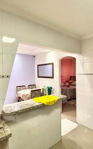 Apartamento para alugar com 42m², 2 quartos e 1 vagaCozinha