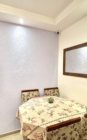 Apartamento para alugar com 42m², 2 quartos e 1 vagaSala