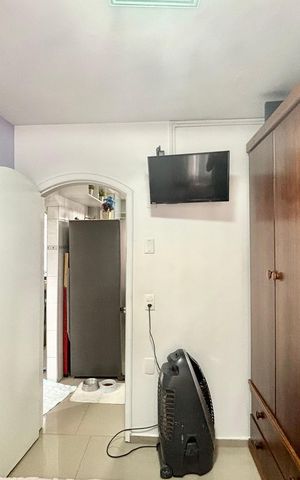 Apartamento para alugar com 42m², 2 quartos e 1 vagaQuarto 2