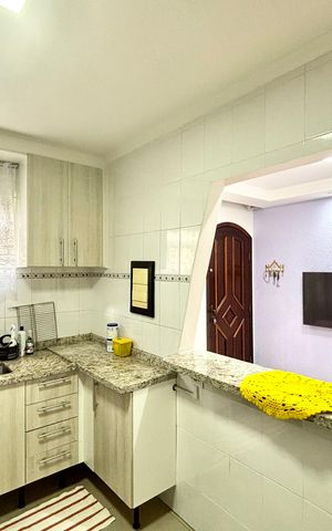 Apartamento para alugar com 42m², 2 quartos e 1 vagaCozinha