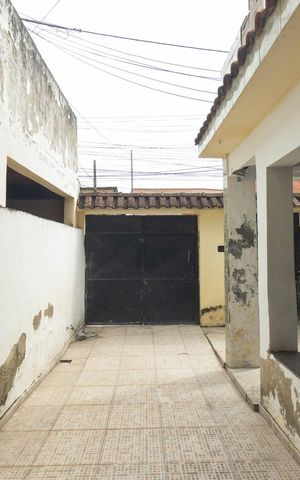 Casa para alugar com 70m², 2 quartos e 1 vaga Casa para alugar com 70m², 2 quartos e 1 vagaQuintal