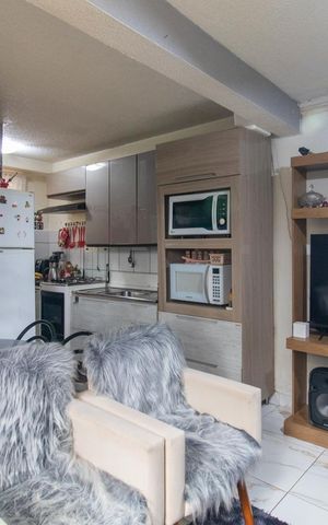 Apartamento à venda com 48m², 2 quartos e 1 vaga Apartamento à venda com 48m², 2 quartos e 1 vagaSala