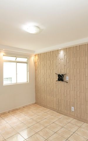 Apartamento à venda com 52m², 2 quartos e 1 vagaSALA