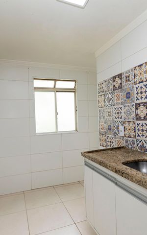 Apartamento à venda com 52m², 2 quartos e 1 vagaCOZINHA