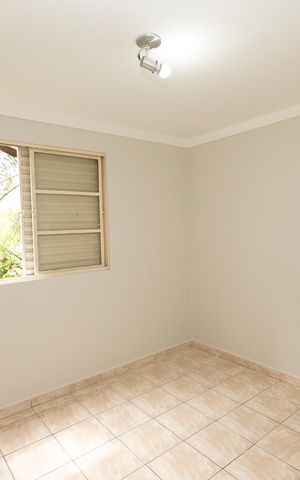 Apartamento à venda com 52m², 2 quartos e 1 vagaQUARTO Nº 1
