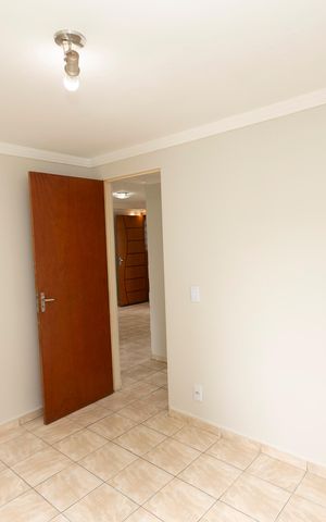 Apartamento à venda com 52m², 2 quartos e 1 vagaQUARTO Nº 2