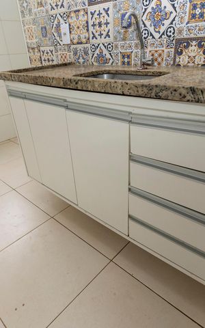 Apartamento à venda com 52m², 2 quartos e 1 vagaCOZINHA