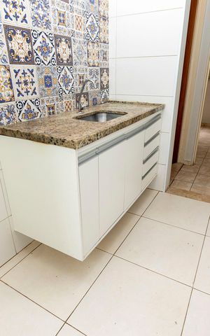 Apartamento à venda com 52m², 2 quartos e 1 vagaCOZINHA