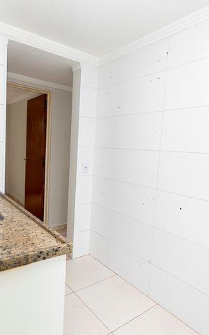 Apartamento à venda com 52m², 2 quartos e 1 vagaCOZINHA