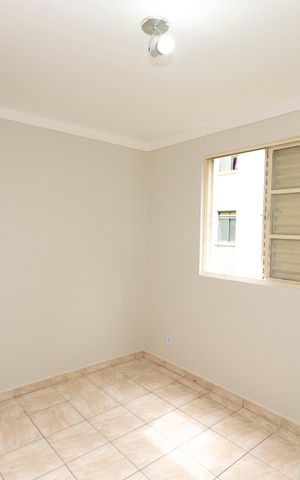 Apartamento à venda com 52m², 2 quartos e 1 vagaQUARTO Nº 1