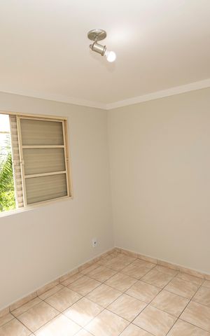Apartamento à venda com 52m², 2 quartos e 1 vagaQUARTO Nº 2