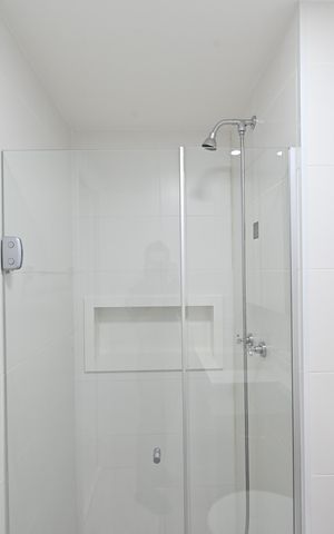 Studio à venda com 28m², 1 quarto e sem vagaBanheiro Social