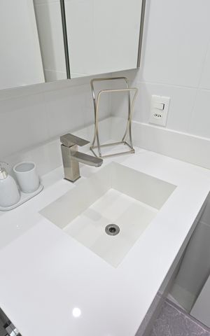 Studio à venda com 28m², 1 quarto e sem vagaBanheiro Social