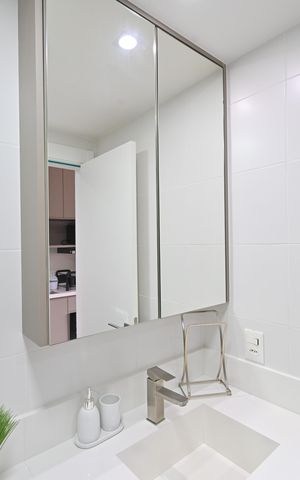 Studio à venda com 28m², 1 quarto e sem vagaBanheiro Social