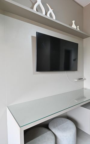 Studio à venda com 28m², 1 quarto e sem vagaSala/Quarto