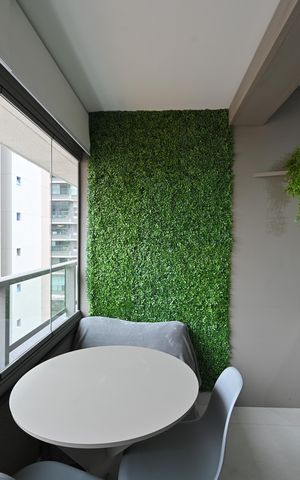Studio à venda com 28m², 1 quarto e sem vagaSala/Quarto