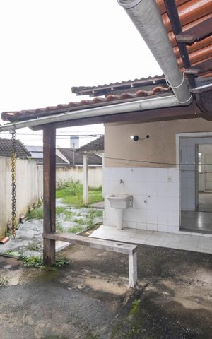 Casa para alugar com 67m², 2 quartos e 1 vaga Casa para alugar com 67m², 2 quartos e 1 vagaÁrea de serviço