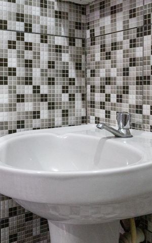 Casa para alugar com 38m², 1 quarto e sem vagaBanheiro
