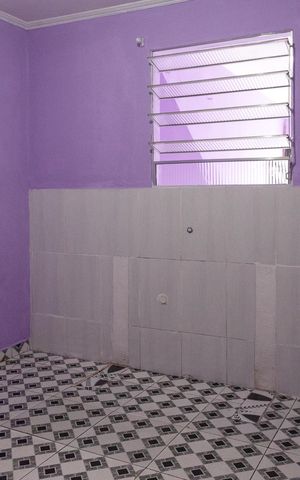 Casa para alugar com 38m², 1 quarto e sem vagaQuarto