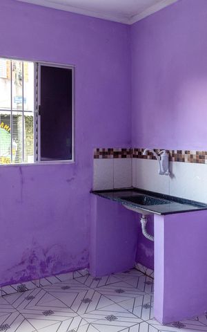 Casa para alugar com 38m², 1 quarto e sem vagaCozinha