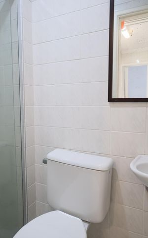 Apartamento para alugar com 95m², 2 quartos e 2 vagasBanheiro de serviço