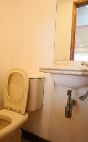 Apartamento para alugar com 95m², 2 quartos e 2 vagasLavabo