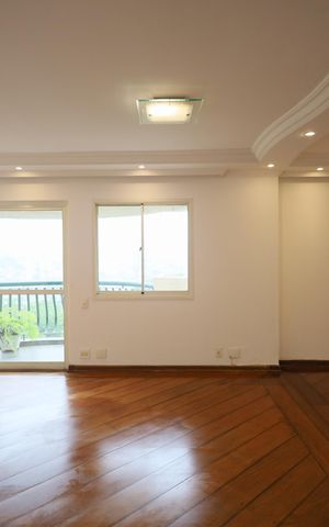 Apartamento para alugar com 95m², 2 quartos e 2 vagasSala