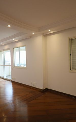 Apartamento para alugar com 95m², 2 quartos e 2 vagasSala