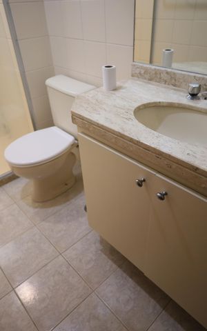 Apartamento para alugar com 95m², 2 quartos e 2 vagasBanheiro 2
