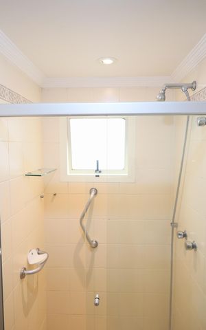 Apartamento para alugar com 95m², 2 quartos e 2 vagasBanheiro 2