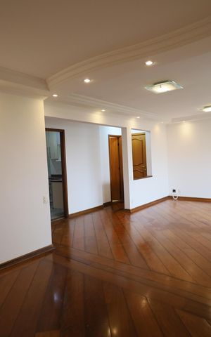 Apartamento para alugar com 95m², 2 quartos e 2 vagasSala