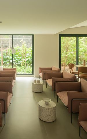 Apartamento para alugar com 73m², 2 quartos e 1 vaga Apartamento para alugar com 73m², 2 quartos e 1 vagaÁrea comum - Salão de festas