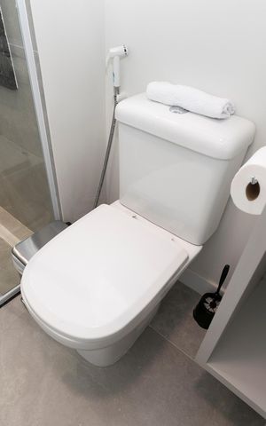 Apartamento para alugar com 46m², 1 quarto e 1 vagaCLOSET
