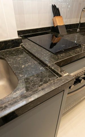 Apartamento para alugar com 46m², 1 quarto e 1 vagaCOZINHA