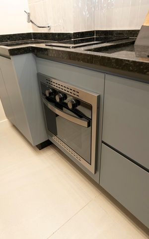 Apartamento para alugar com 46m², 1 quarto e 1 vagaCOZINHA