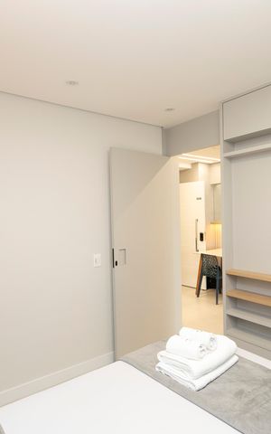 Apartamento para alugar com 46m², 1 quarto e 1 vagaQUARTO