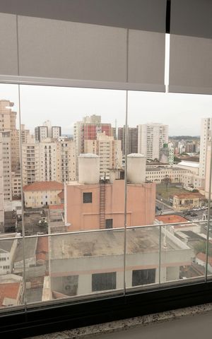 Apartamento para alugar com 46m², 1 quarto e 1 vagaVARANDA