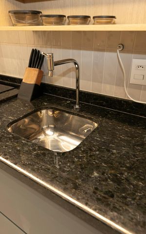 Apartamento para alugar com 46m², 1 quarto e 1 vagaCOZINHA