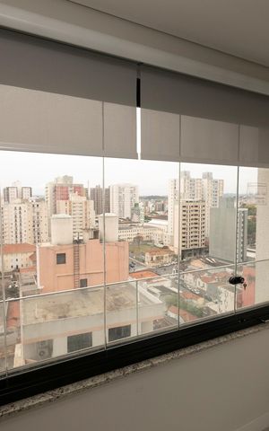 Apartamento para alugar com 46m², 1 quarto e 1 vagaVARANDA