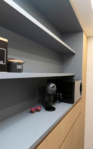 Apartamento para alugar com 46m², 1 quarto e 1 vagaCOZINHA